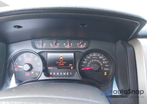 2011 Ford F150 Svt Raptor from USA, damaged, VIN 1FTEX1R61BFA47570